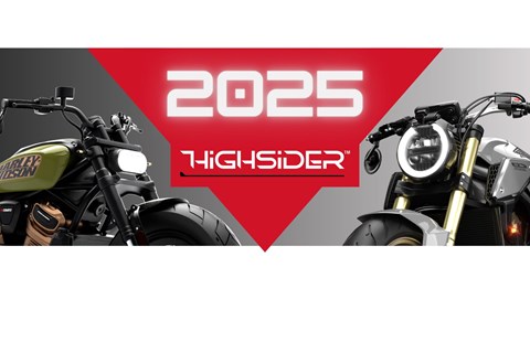 Highsider Neuheiten 2025