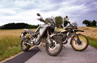 Testbericht Royal Enfield Himalayan 450 - Vorschaubild Royal Enfield Himalayan 450