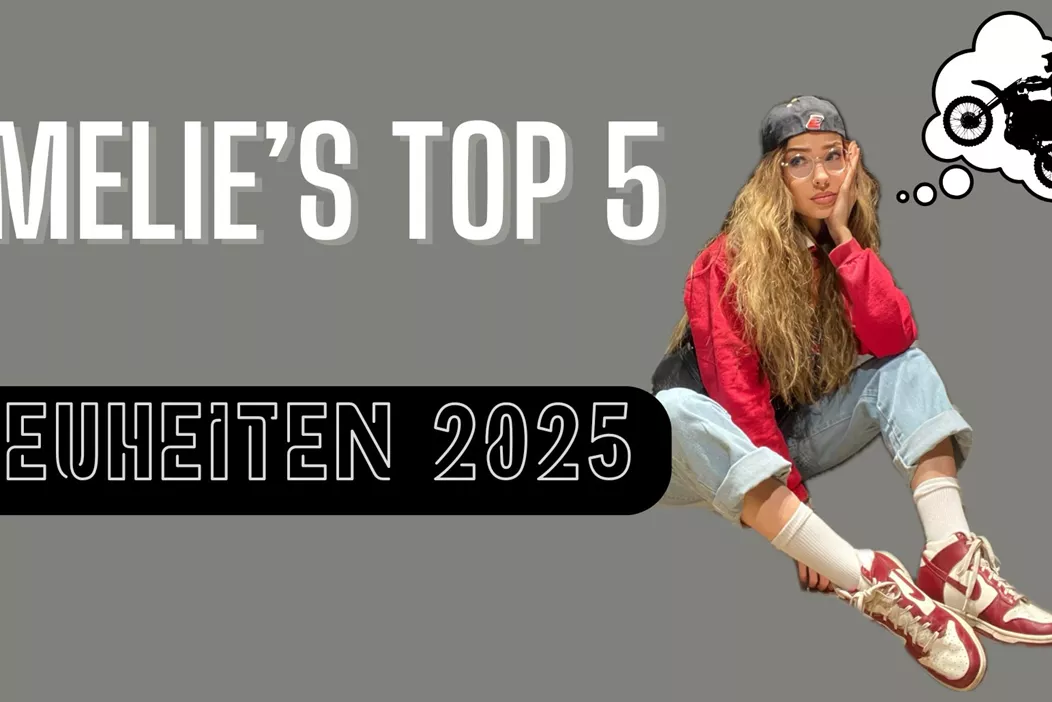 Die Gespräche in der Redaktion drehen sich zum Jahreswechsel meist um die neuen heißen Eisen, die in den Starlöchern für die neue Saison stehen - welche Modelle die Redakteurin Amelie schon jetzt begeistern und warum genau, erfährst du hier.