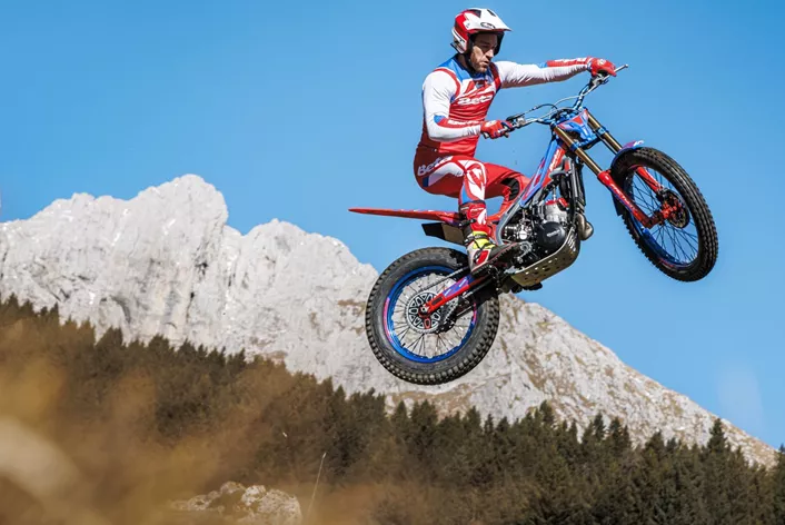Sa EVO Factory MY 2025, Beta donosi nove trial motocikle na tržište, koji su optimizovani za takmičarsku upotrebu. Modeli se odlikuju tehničkim unapređenjima i poboljšanom opremom.