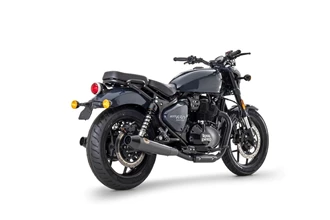 Zard Slip-On Auspuff für die Royal Enfield Shotgun 650 Zard Slip-On Auspuff für die Royal Enfield Shotgun 650