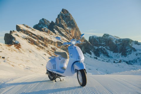 Vespa 946 Snake: Neues Sondermodell in limitierter Auflage