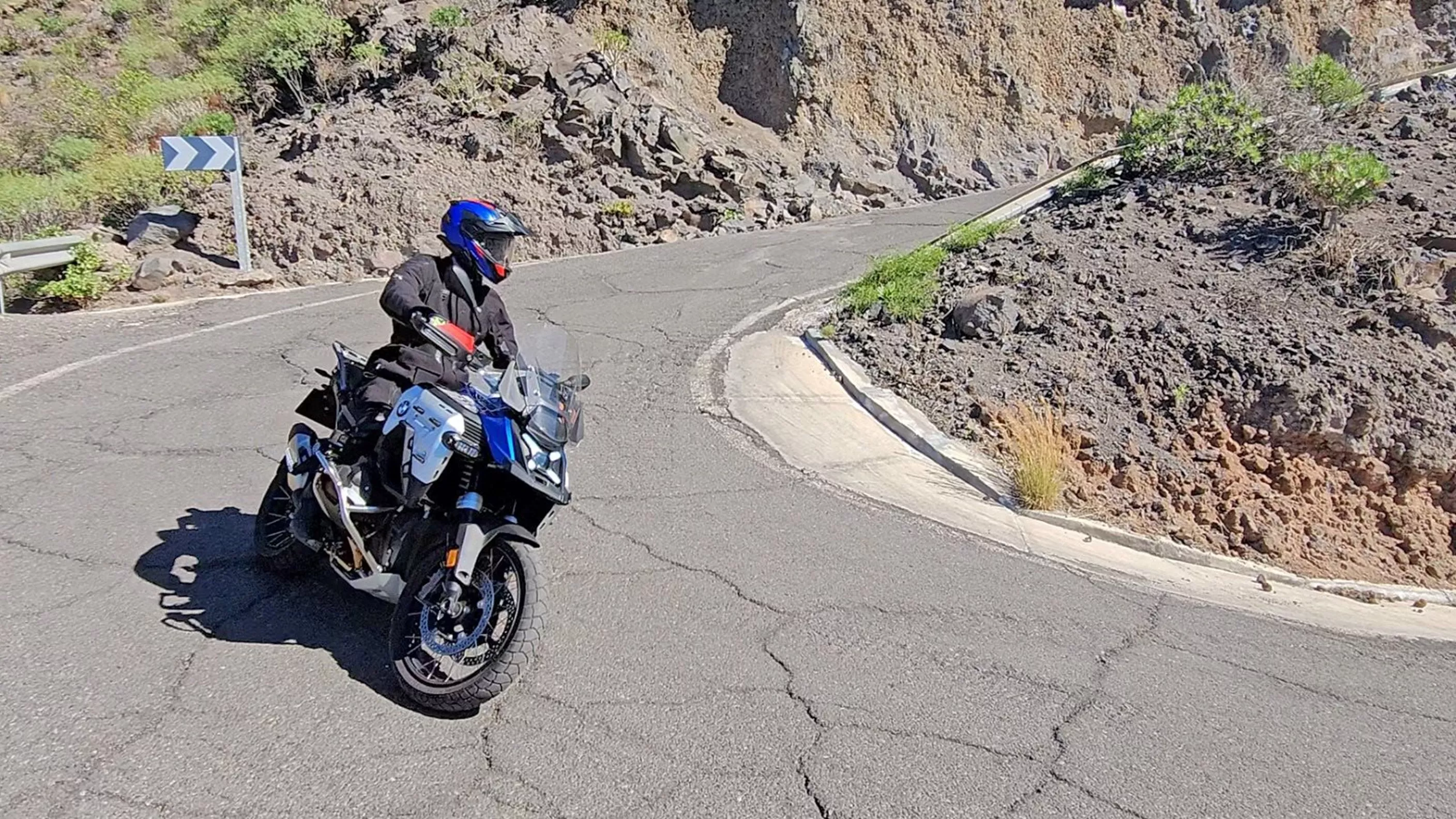 Test BMW R 1300 GS Adventure Test BMW R 1300 GS Adventure
