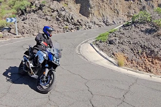 BMW R 1300 GS Adventure Test BMW R 1300 GS Adventure Test