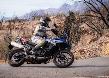 BMW F 800 GS Test BMW F 800 GS Test