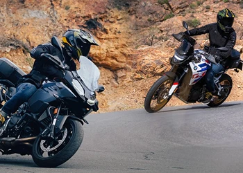 BMW F900GS vs. F900XR im großen Vergleich BMW F900GS vs. F900XR im großen Vergleich
