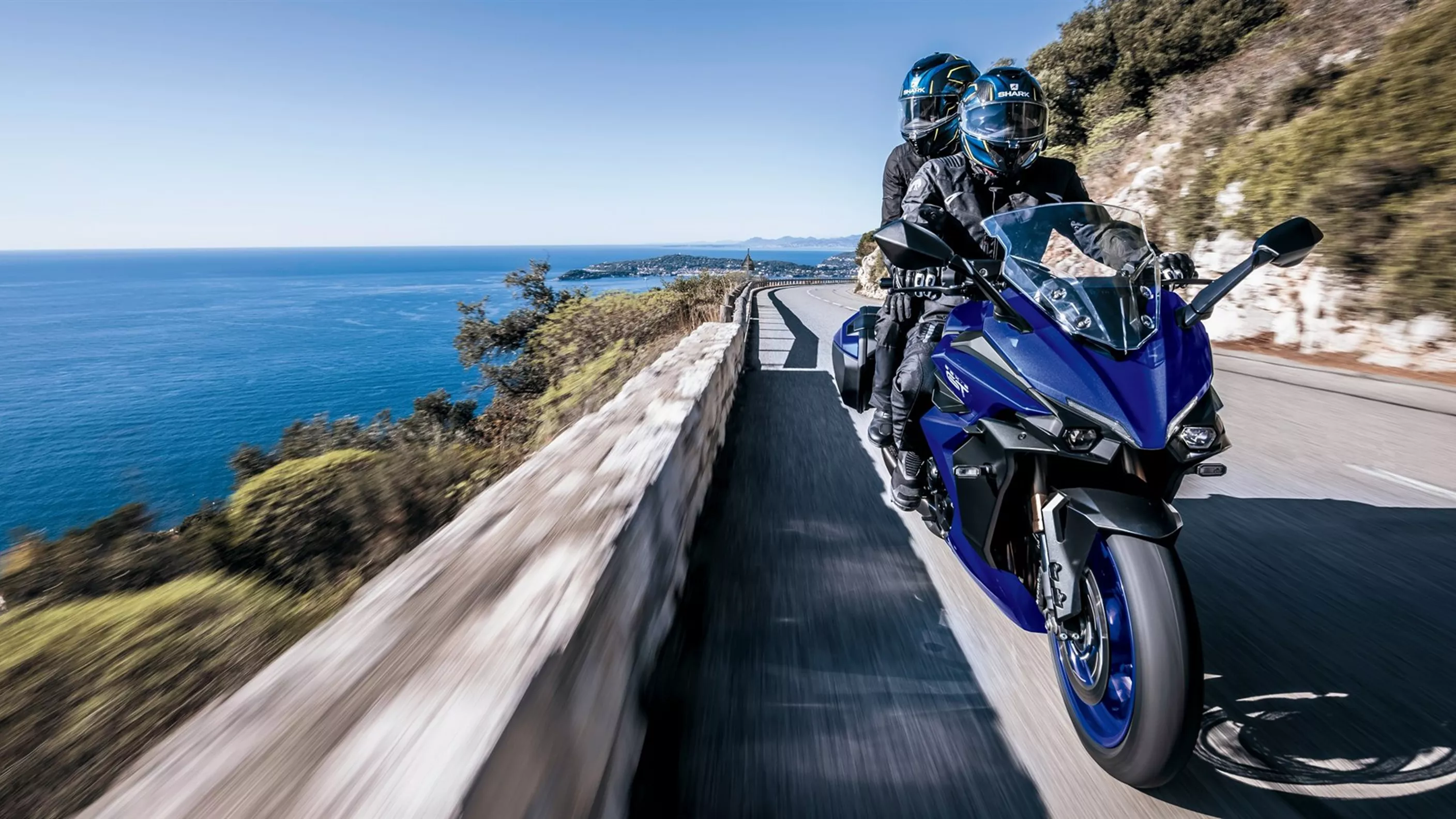 Suzuki GSX-S1000GT 2025: New Colors and Euro5+ Suzuki GSX-S1000GT 2025: New Colors and Euro5+