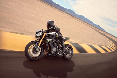 Triumph Speed Triple 1200 RS 2025