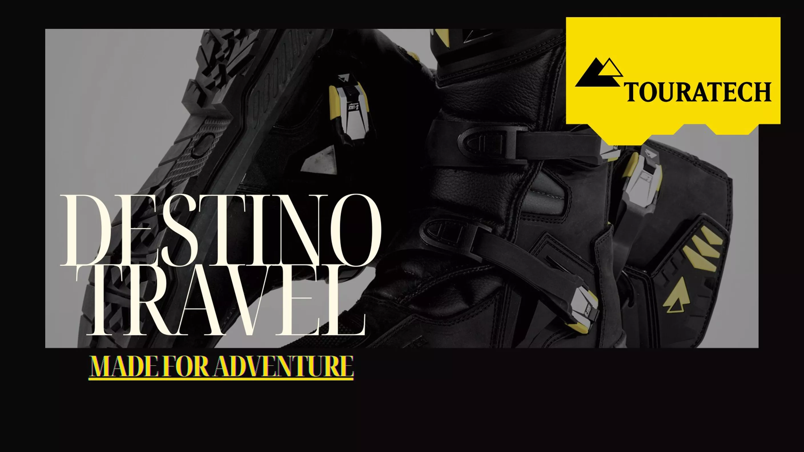 Touratech Destino Travel - a Confident All-Rounder? Touratech Destino Travel - a Confident All-Rounder?