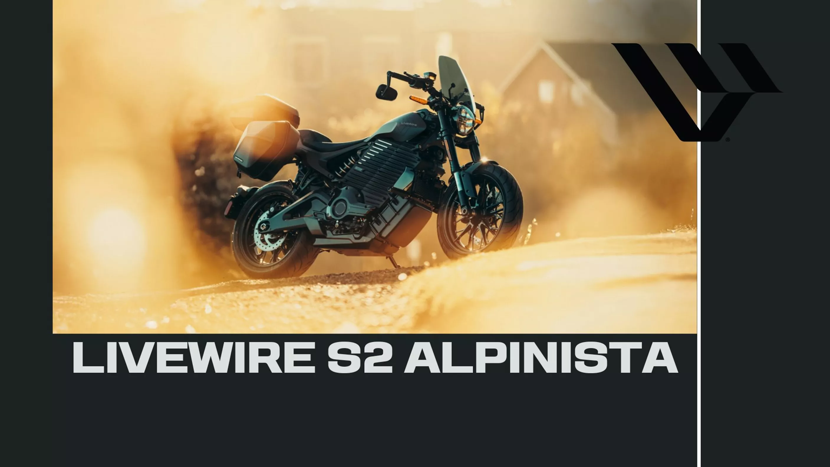 LiveWire S2 Alpinista presentato LiveWire S2 Alpinista presentato