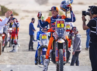 Les oranges récupèrent à nouveau la couronne du désert !