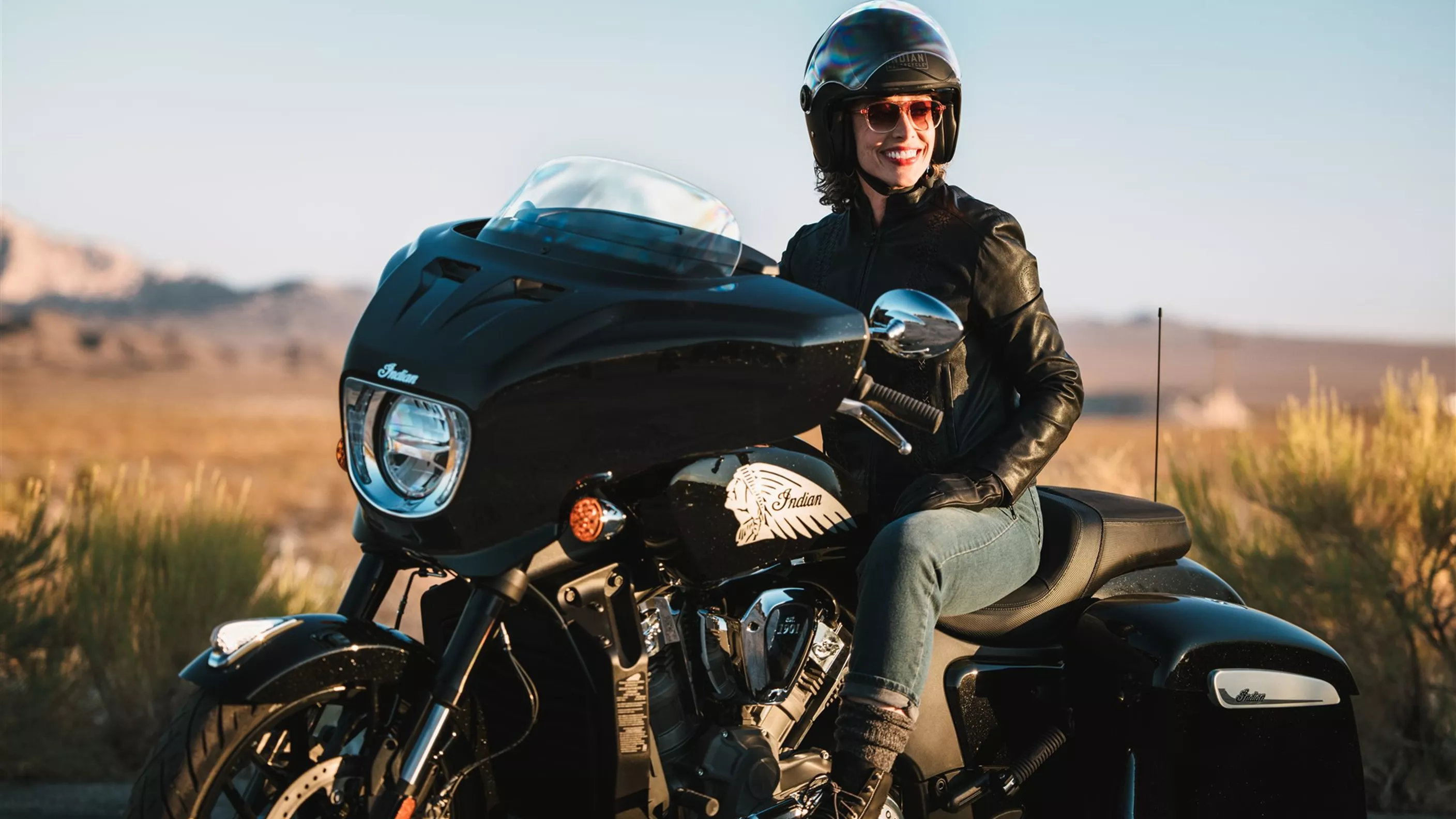 Indian Motorcycle unveils 2025 innovations Indian Motorcycle unveils 2025 innovations