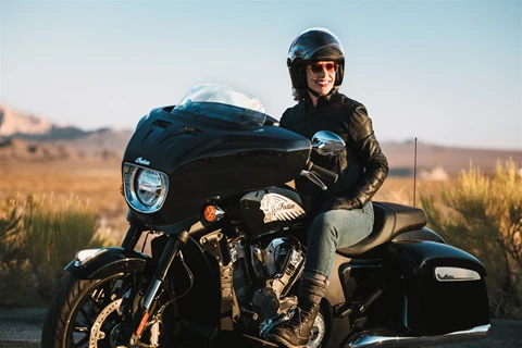 Indian Motorcycle enthüllt 2025er Neuheiten Indian Motorcycle enthüllt 2025er Neuheiten