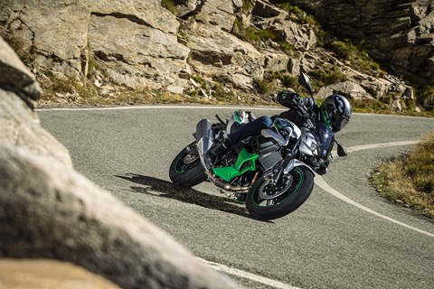 Kawasaki Hybrid-Bikes: Ninja 7 und Z7 zum Aktionspreis