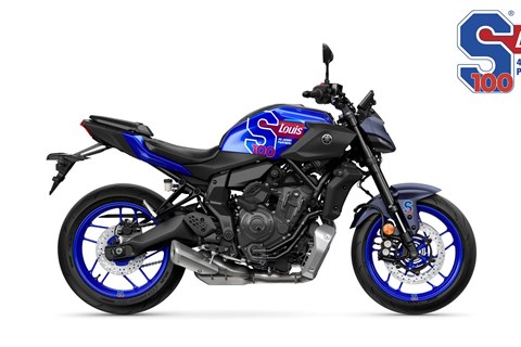Louis Gewinnspiel: Gewinne eine Yamaha MT-07