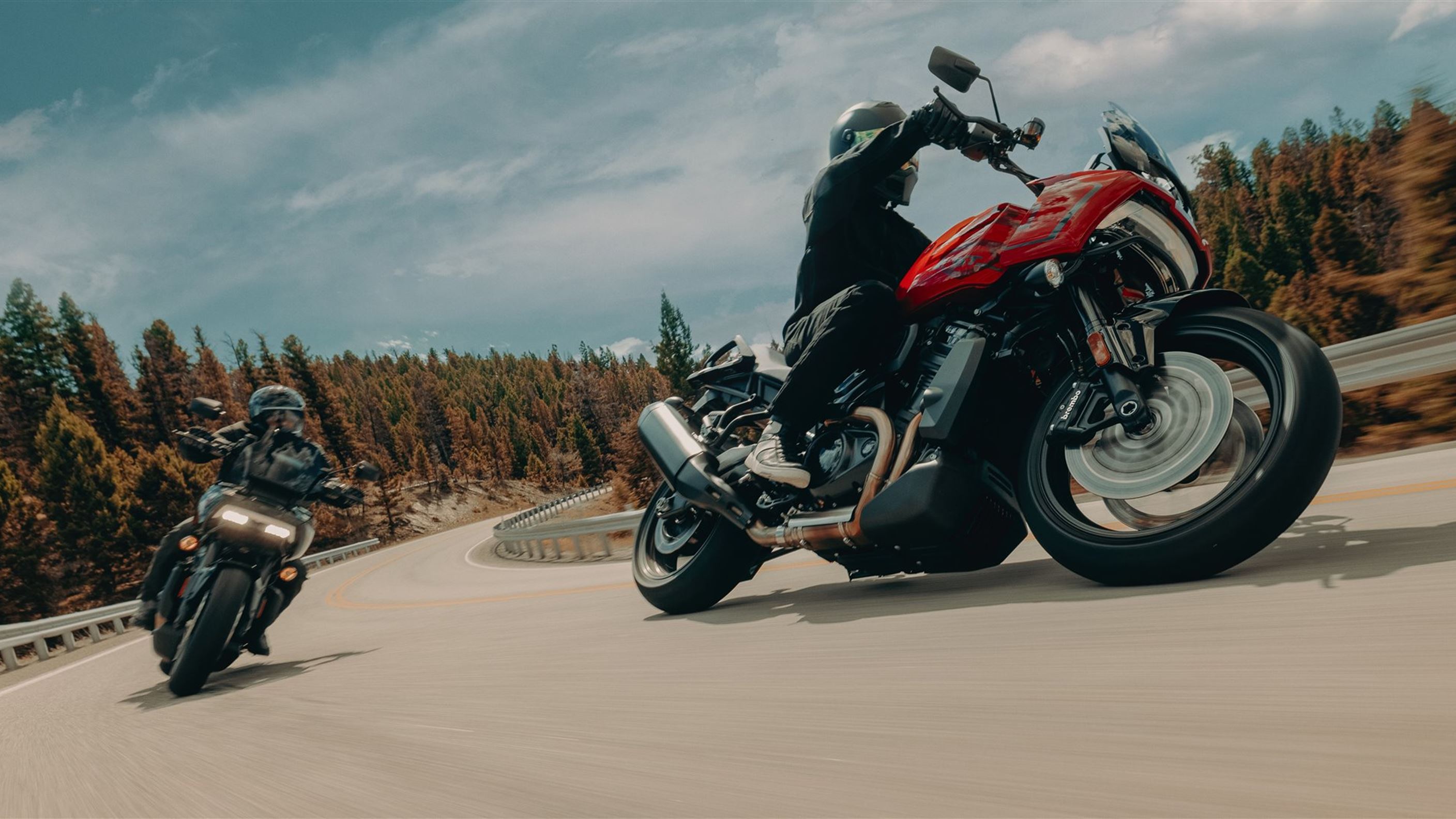 Harley-Davidson Pan America 1250 ST 2025 Harley-Davidson Pan America 1250 ST 2025