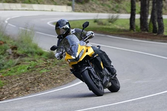 Triumph Tiger Sport 800 - Erster Test 2025 Triumph Tiger Sport 800 - Erster Test 2025