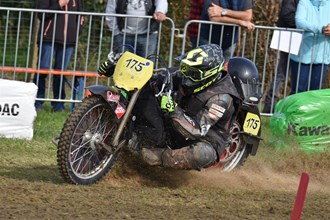 Seitenwagen-Show-Races bei der Motorradwelt Bodensee 2025