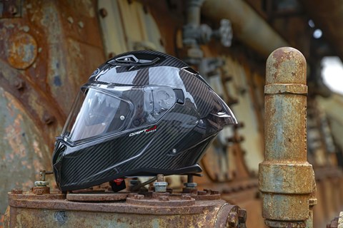 Der neue Caberg Drift EVO II Integralhelm 2025