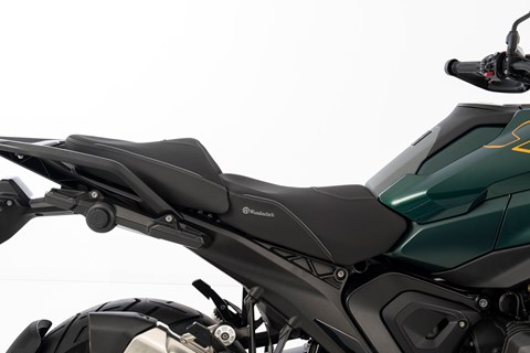 Wunderlich AKTIVKOMFORT Sitzbänke für die BMW R 1300 GS