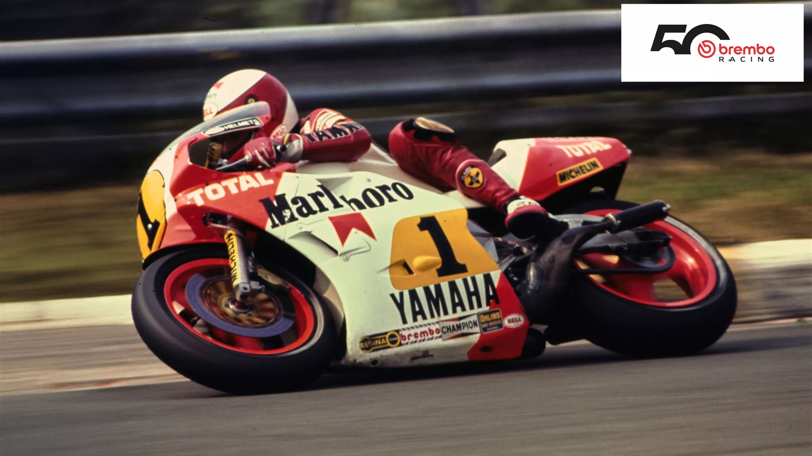 50 Years of Brembo Racing - Achievements in Motorsport 50 Years of Brembo Racing - Achievements in Motorsport