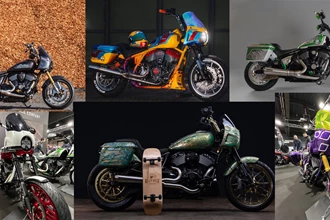 Indian Sport Chief RT First 6 Designwettbewerb - wähle mit! Indian Sport Chief RT First 6 Designwettbewerb - wähle mit!