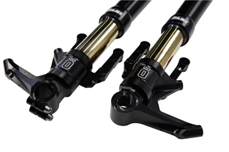 Öhlins USD-Gabel FGRT 307 2025 - dezent edel! Öhlins USD-Gabel FGRT 307 2025 - dezent edel!