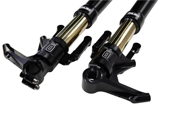 Öhlins USD-Gabel FGRT 307 2025 - dezent edel! Öhlins USD-Gabel FGRT 307 2025 - dezent edel!