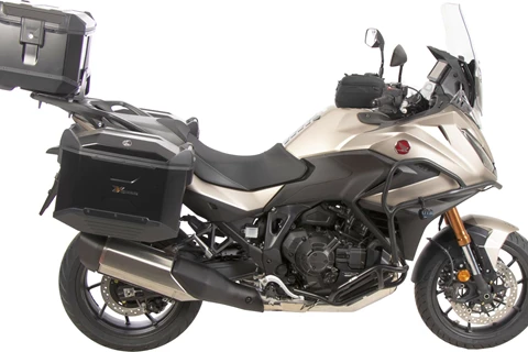 Zubehör für die Honda NT1100 (2025-) von Hepco&Becker Zubehör für die Honda NT1100 (2025-) von Hepco&Becker