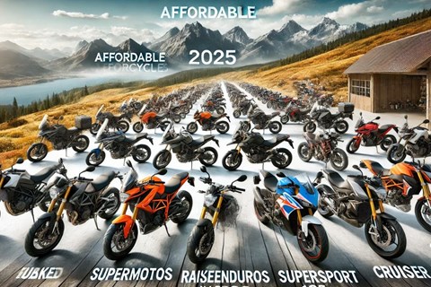 Welche Neu-Motorräder sind aktuell günstig zu haben?