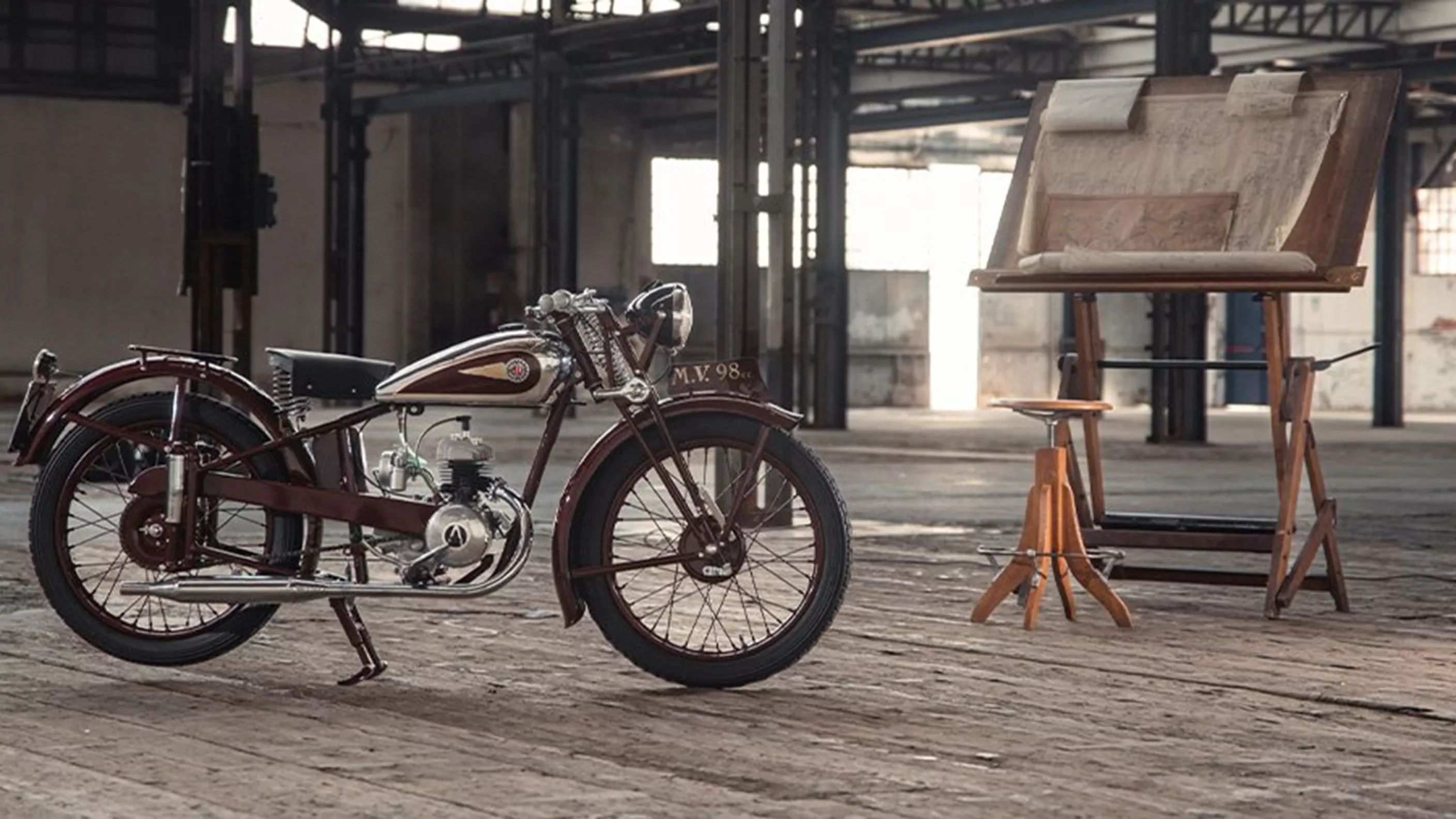 MV Agusta: Die legendäre Geschichte der italienischen Ikone MV Agusta: Die legendäre Geschichte der italienischen Ikone