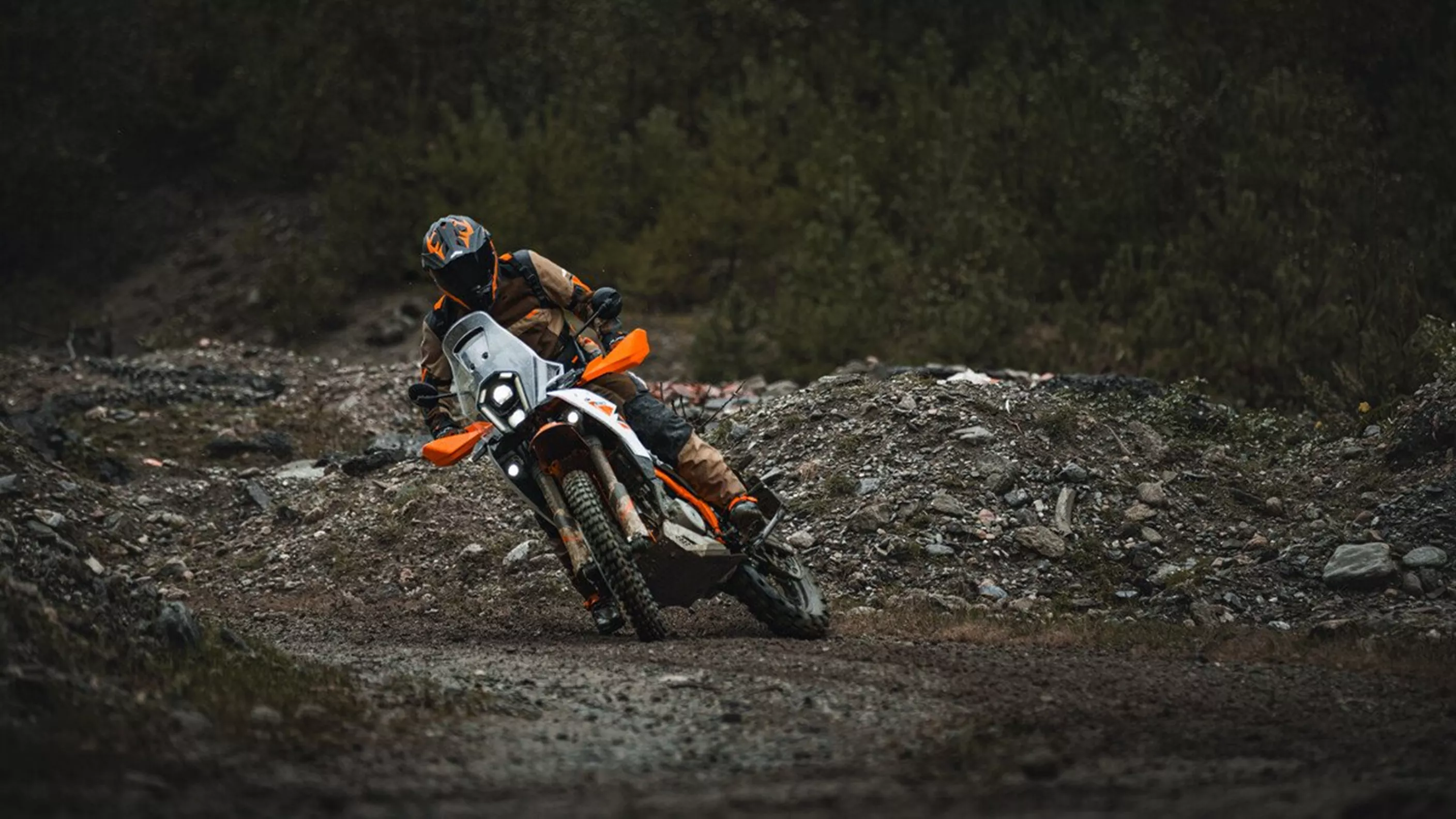 Nueva KTM 390 Adventure 2025 Nueva KTM 390 Adventure 2025