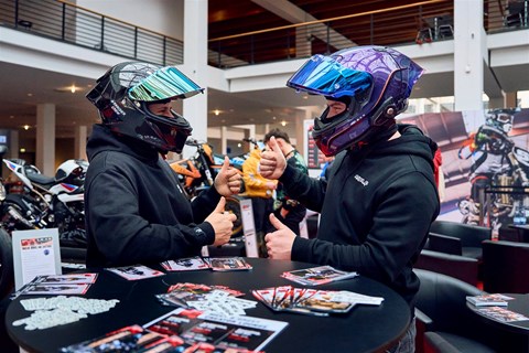 Motorradwelt Bodensee 2025 Nachbericht