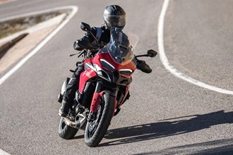 Ducati Multistrada V2 S 2025 - der erste Test! Ducati Multistrada V2 S 2025 - der erste Test!