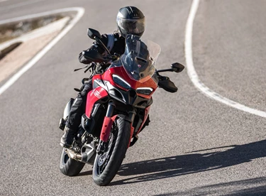 Ducati Multistrada V2 S 2025 - der erste Test! Ducati Multistrada V2 S 2025 - der erste Test!