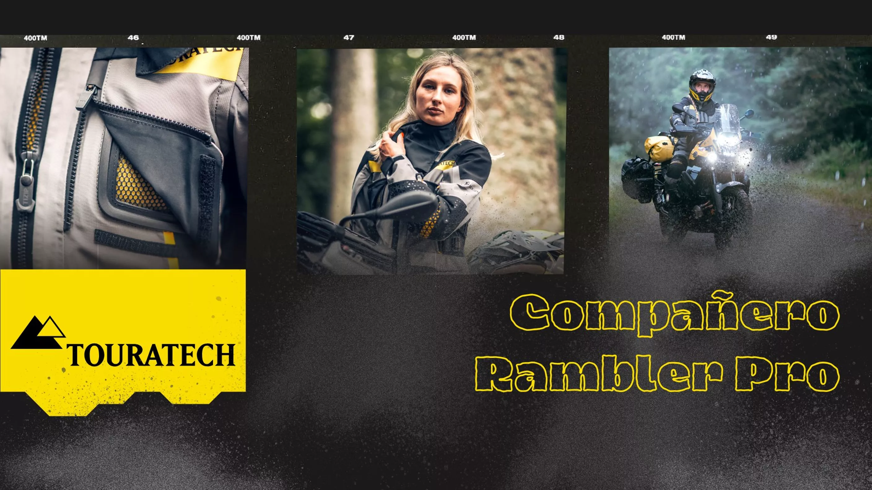 Touratech Compañero Rambler PRO Touratech Compañero Rambler PRO
