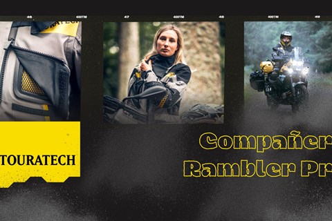 Touratech Compañero Rambler PRO