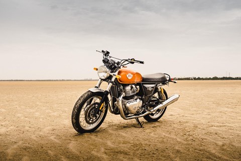 Royal Enfield Interceptor 650 Gebrauchtberatung