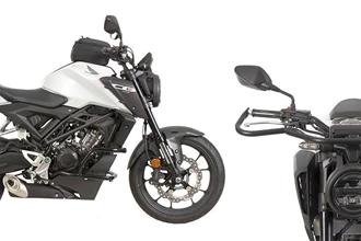 Zubehör für die Honda CB125R (2025) von Hepco & Becker Zubehör für die Honda CB125R (2025) von Hepco & Becker
