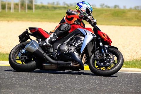 Kawasaki Z1000 2014 Faszination Kawasaki Z1000 2014 Faszination