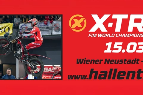 X-Trial World Championship 2025 zurück in Wiener Neustadt! X-Trial World Championship 2025 zurück in Wiener Neustadt!