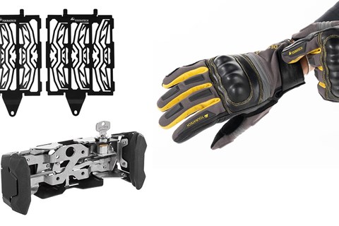 Touratech Neuheiten 2025