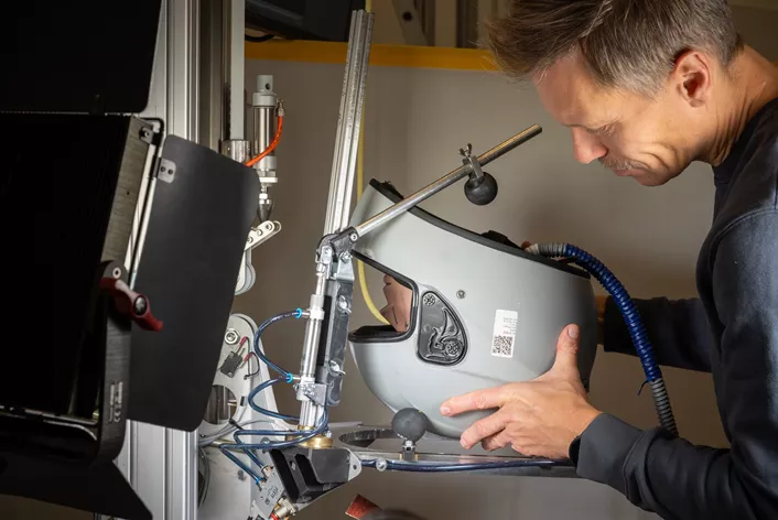 In a crash or fall, a completely linear impact to your head is something one will hardly experience in everyday life. Despite this, helmets are manufactured with the primary intent to protect from linear impacts. In reality the area of greatest concern pertains to rotation and while global helmet safety is now recognizing rotational protection, it remains a secondary line of defense as opposed to the primary.