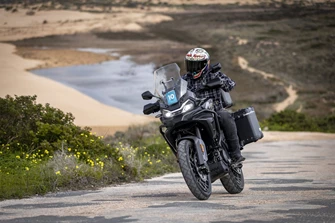 CFMOTO 700MT Test 2025 CFMOTO 700MT Test 2025