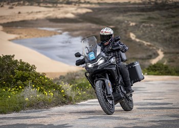 CFMOTO 700MT Test 2025 CFMOTO 700MT Test 2025