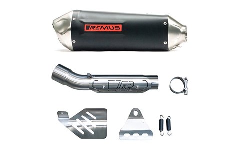 Neuer Remus Auspuff für Yamaha Tenere 700 – jetzt vorbestellen