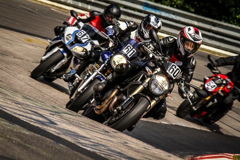 Nordschleife: Touristenfahrten für Motorräder 2025 verboten