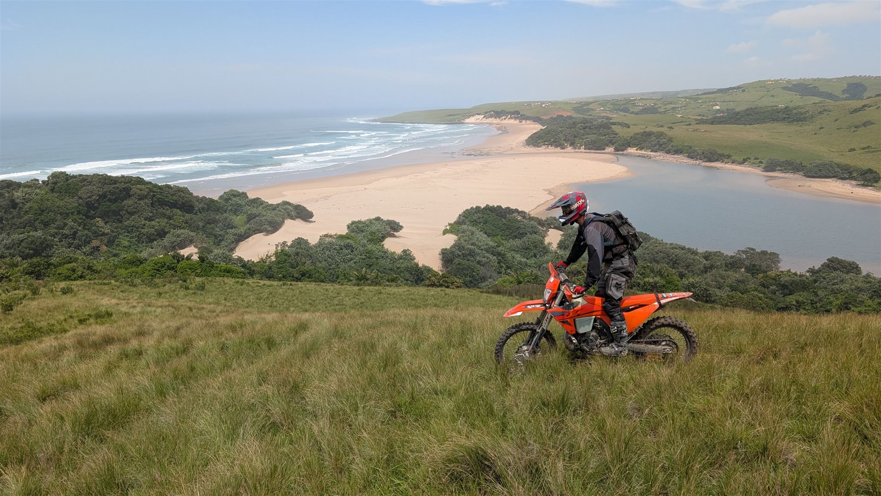 Südafrika Enduro Tour Südafrika Enduro Tour