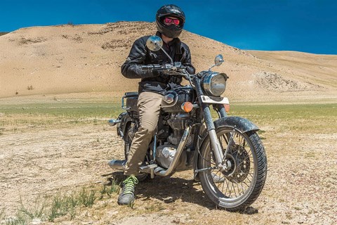 Royal Enfield Bullet 500 (2009 bis 2020) Gebrauchtberatung