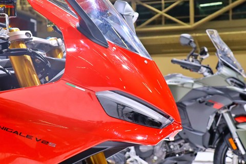 IMOT 2025: Erfolgreiche Motorradmesse in München